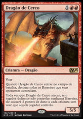 Dragão de Cerco / Siege Dragon - Magic: The Gathering - MoxLand