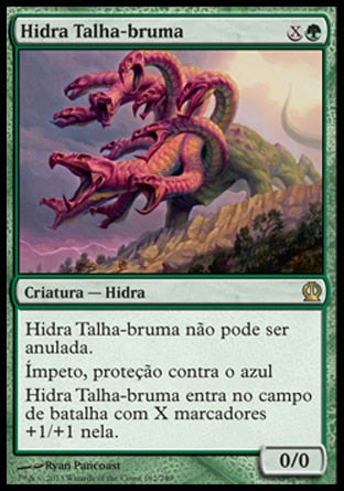 Hidra Talha-bruma / Mistcutter Hydra - Magic: The Gathering - MoxLand