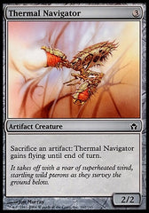 Navegador Térmico / Thermal Navigator - Magic: The Gathering - MoxLand