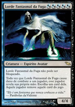 Lorde Fantasmal da Fuga / Ghastlord of Fugue - Magic: The Gathering - MoxLand