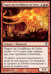 Flagelo da Cordilheira de Geier / Scourge of Geier Reach - Magic: The Gathering - MoxLand