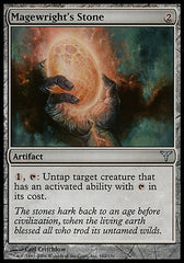 Pedra do Criador de Magos / Magewright's Stone - Magic: The Gathering - MoxLand
