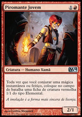 Piromante Jovem / Young Pyromancer - Magic: The Gathering - MoxLand