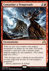 Comandar a Tempestade / Harness the Storm - Magic: The Gathering - MoxLand