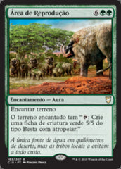 Área de Reprodução / Spawning Grounds - Magic: The Gathering - MoxLand