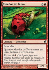 Moedor de Terra / Faultgrinder - Magic: The Gathering - MoxLand