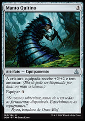 Manto Quitino / Chitinous Cloak - Magic: The Gathering - MoxLand