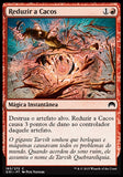 Reduzir a Cacos / Smash to Smithereens - Magic: The Gathering - MoxLand