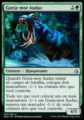 Gorja-mor Audaz / Defiant Greatmaw - Magic: The Gathering - MoxLand