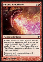 Suspiro Procriador / Spawning Breath - Magic: The Gathering - MoxLand