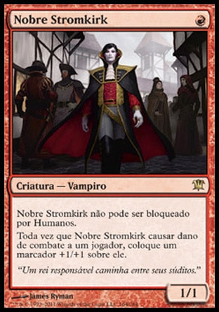 Nobre Stromkirk / Stromkirk Noble - Magic: The Gathering - MoxLand