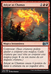 Atiçar as Chamas / Stoke the Flames - Magic: The Gathering - MoxLand