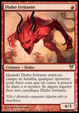 Diabo Irritante / Vexing Devil - Magic: The Gathering - MoxLand