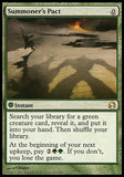 Pacto do Invocador / Summoner's Pact - Magic: The Gathering - MoxLand