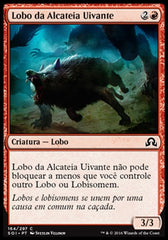 Lobo da Alcateia Uivante / Howlpack Wolf - Magic: The Gathering - MoxLand