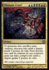 Ultimato Cruel / Cruel Ultimatum - Magic: The Gathering - MoxLand