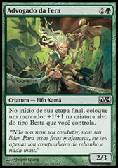 Advogado da Fera / Advocate of the Beast - Magic: The Gathering - MoxLand