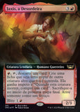 Jaxis, a Desordeira / Jaxis, the Troublemaker - Magic: The Gathering - MoxLand