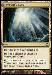 Núcleo de Mirrodin / Mirrodin's Core - Magic: The Gathering - MoxLand