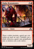 Diabo Brutamontes / Hulking Devil - Magic: The Gathering - MoxLand
