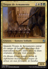 Tropas de Armamento / Armament Corps - Magic: The Gathering - MoxLand