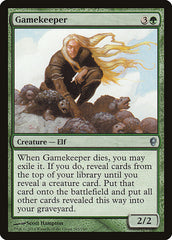 Couteiro / Gamekeeper - Magic: The Gathering - MoxLand