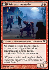 Pária Atormentado / Tormented Pariah - Magic: The Gathering - MoxLand