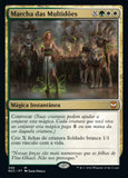 Marcha das Multidões / March of the Multitudes - Magic: The Gathering - MoxLand