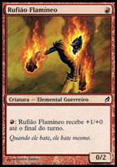 Rufião Flamíneo / Flamekin Brawler - Magic: The Gathering - MoxLand