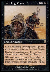 Praga Itinerante / Traveling Plague - Magic: The Gathering - MoxLand