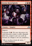 Jovens Incorrigíveis / Incorrigible Youths - Magic: The Gathering - MoxLand