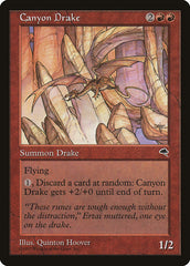 Dragonete do Desfiladeiro / Canyon Drake - Magic: The Gathering - MoxLand