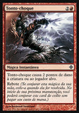 Tonto-choque / Staggershock - Magic: The Gathering - MoxLand