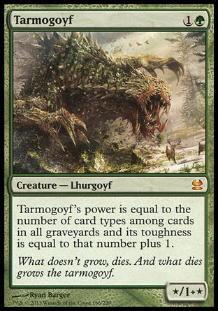 Tarmogoyf - Magic: The Gathering - MoxLand