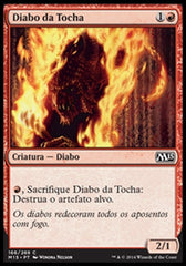 Diabo da Tocha / Torch Fiend - Magic: The Gathering - MoxLand