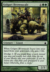 Golgari de Escama Parda / Golgari Brownscale - Magic: The Gathering - MoxLand