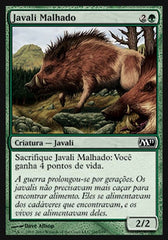 Javali Malhado / Brindle Boar - Magic: The Gathering - MoxLand