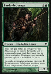 Bardo de Joraga / Joraga Bard - Magic: The Gathering - MoxLand