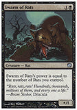Rataria / Swarm of Rats - Magic: The Gathering - MoxLand