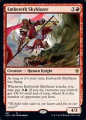 Embereth Skyblazer / Embereth Skyblazer - Magic: The Gathering - MoxLand