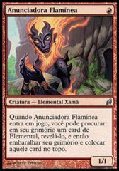 Anunciadora Flamínea / Flamekin Harbinger - Magic: The Gathering - MoxLand