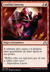 Conflito Interno / Inner Struggle - Magic: The Gathering - MoxLand