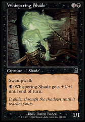 Vulto Sussurrante / Whispering Shade - Magic: The Gathering - MoxLand