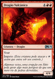 Dragão Vulcânico / Volcanic Dragon - Magic: The Gathering - MoxLand