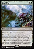 Do Além / From Beyond - Magic: The Gathering - MoxLand