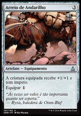 Arreio de Andarilho / Strider Harness - Magic: The Gathering - MoxLand