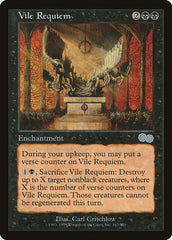 Réquiem Vil / Vile Requiem - Magic: The Gathering - MoxLand