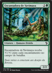 Encantadora de Yavimaya / Yavimaya Enchantress - Magic: The Gathering - MoxLand