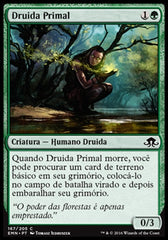 Druida Primal / Primal Druid - Magic: The Gathering - MoxLand