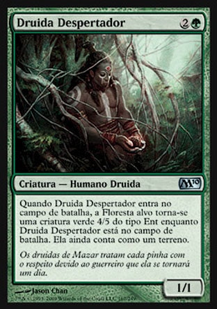 Druida Despertador / Awakener Druid - Magic: The Gathering - MoxLand